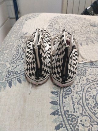 Playeras vans