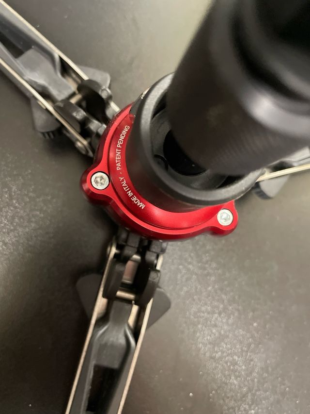 MANFROTTO MONOPIE VIDEO XPRO CON  ZAPATA 577