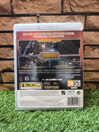 Dark Void PS3