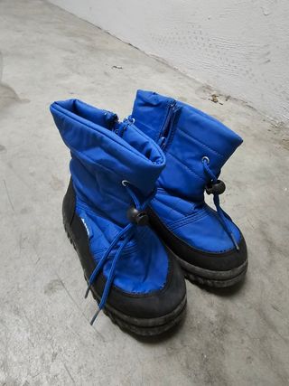 Bota nieve niño Talla 28