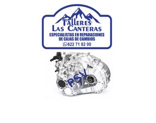 CAJA DE CAMBIOS VOLKSWAGEN TRANPORTER T5 2.0 136CV