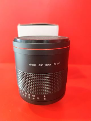 Mirror Lens 900mm 1:8.0 DX seminuevo 