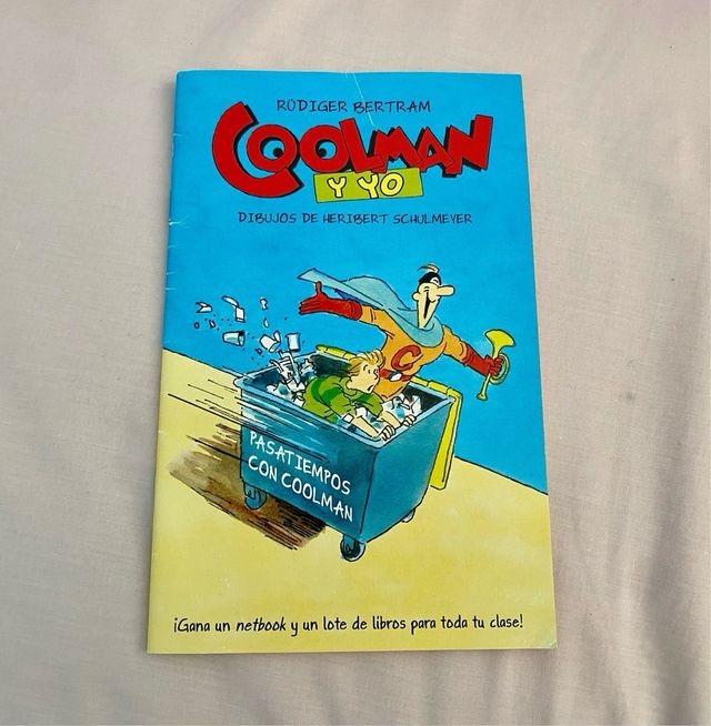 Coolman y yo
