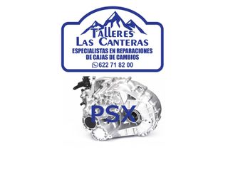 CAJA DE CAMBIOS VOLKSWAGEN TRANPORTER T5 2.0 140CV