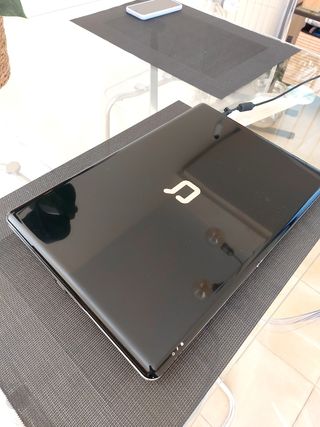 Ordenador portátil Hp Compaq