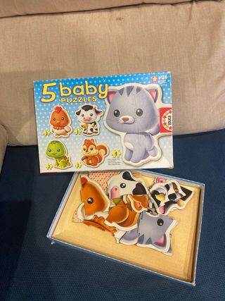 puzzle infantil