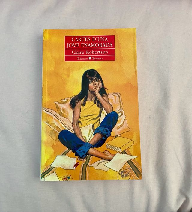 Cartes d’un jove enamorada