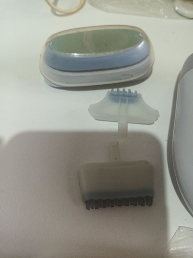 Depiladoras pelos de raiz