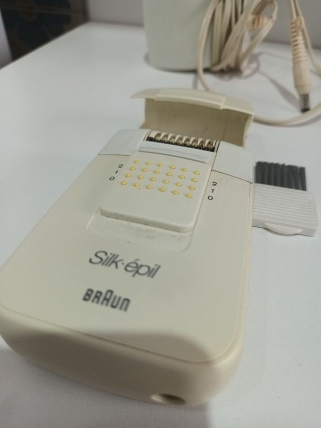 Depiladoras pelos de raiz