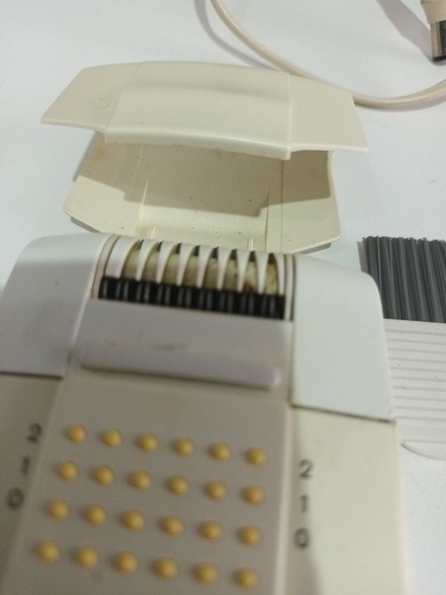 Depiladoras pelos de raiz