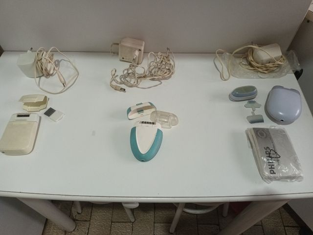 Depiladoras pelos de raiz