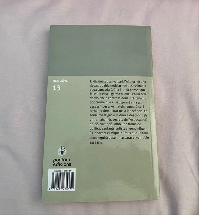 Anatomía d’un assassinat