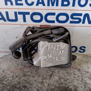 CINTURONES TRASEROS MITSUBISHI PAJERO AÑO 1999