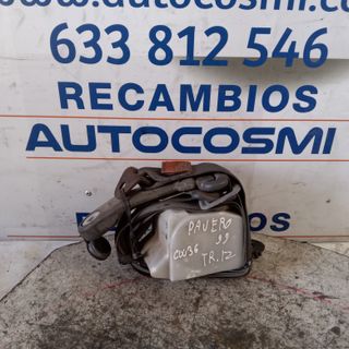 CINTURONES TRASEROS MITSUBISHI PAJERO AÑO 1999