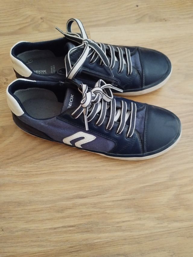 Zapatillas niño Geox