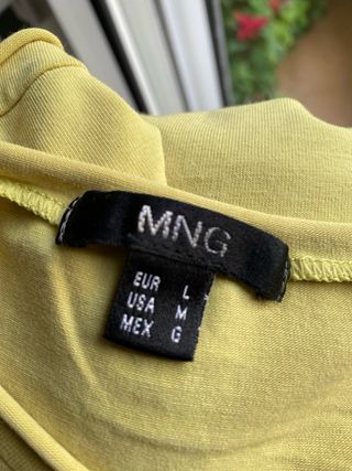 Camiseta MNG
