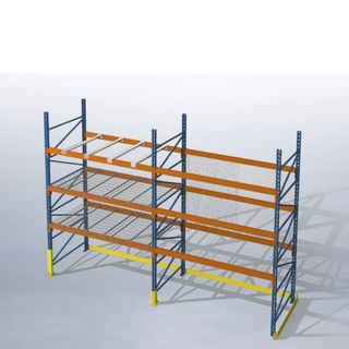 Vendo estanterías de 2ª mano