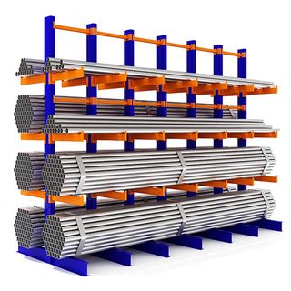 Vendo estanterías de 2ª mano