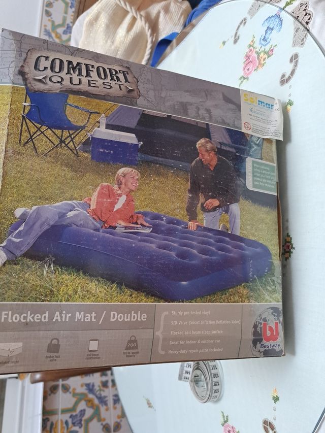 Materasso gonfiabile