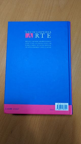Enciclopedia dell'arte