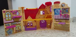 Casa cuentos pin y pon