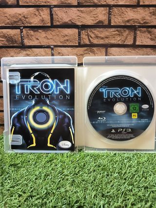 Tron Evolution PS3 