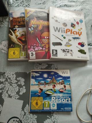 WII Nintendo