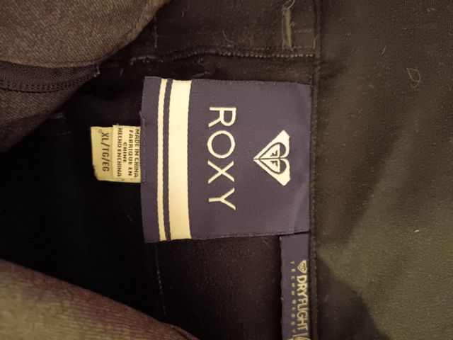 Pantalón snowboard mujer