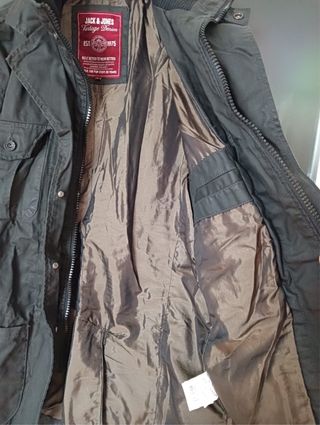 Chaqueta JACK JONES Vintage Denim