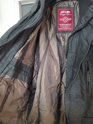 Chaqueta JACK JONES Vintage Denim
