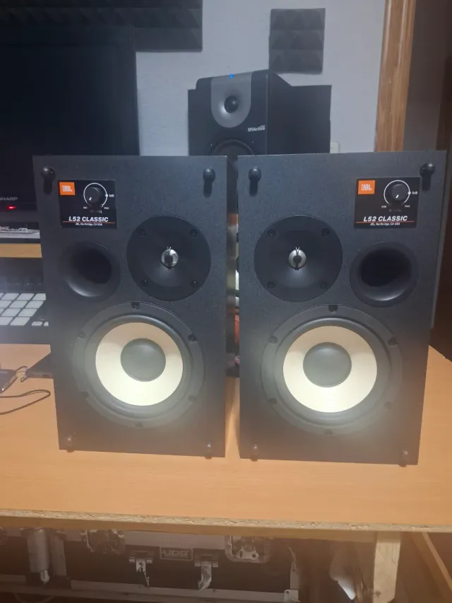 Altavoces JBL L52 Classic