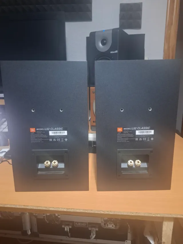 Altavoces JBL L52 Classic