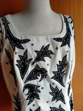 Vestido fiesta
