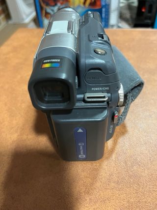 video grabadora disquete