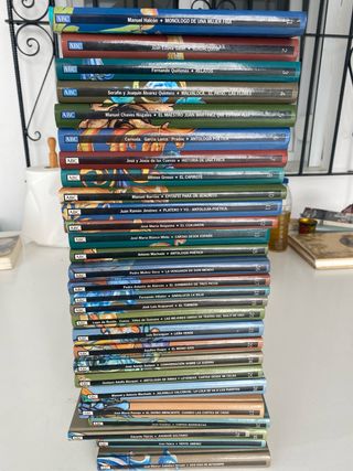 Lote de 29 libros literatura andaluza