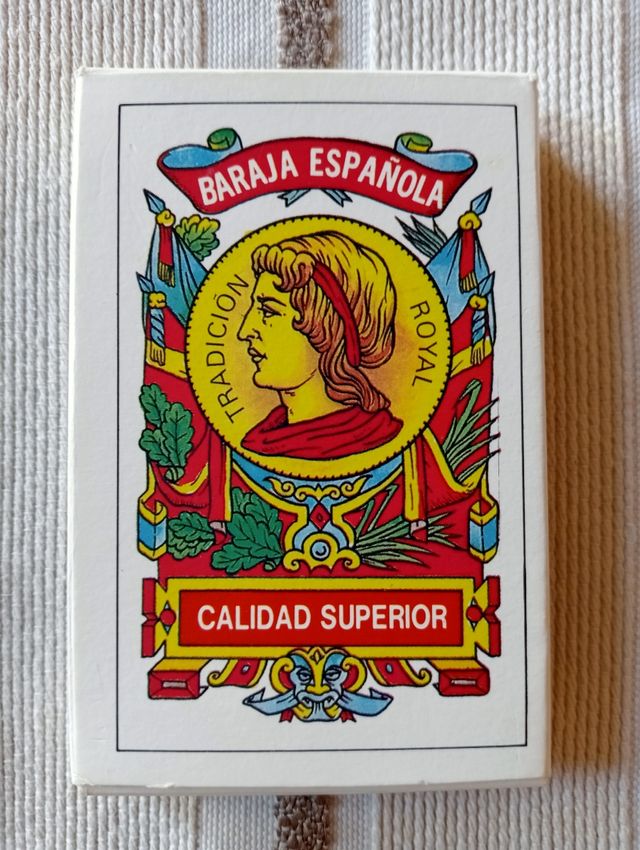 Baraja española