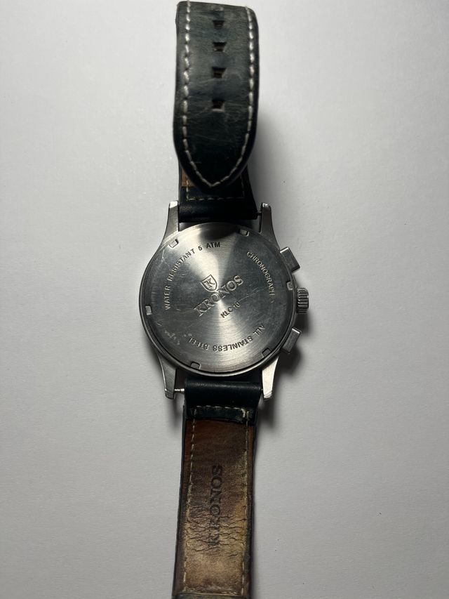 Reloj Kronos Original