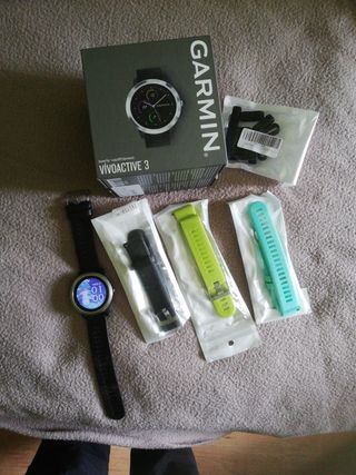 Garmin vivoactive 3