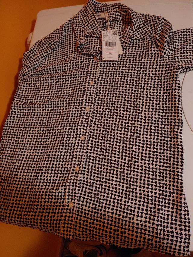 Camisa Mango