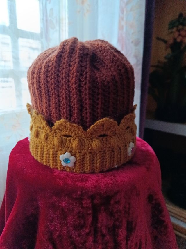 Gorritos para carnavales