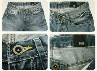 Pantalón vaquero Jack and Jones. Talla 31