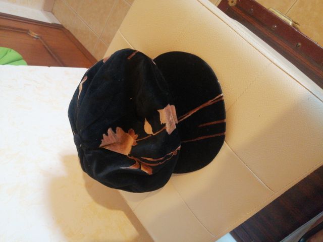 Cappello Donna . Nuovo. Taglia S. La Coppola.