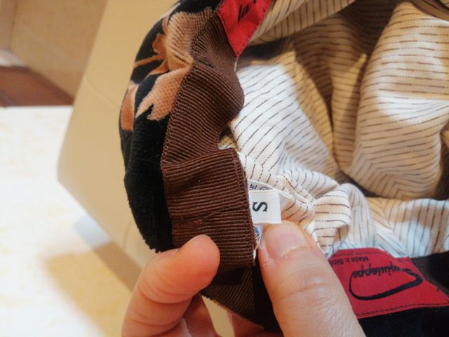 Cappello Donna . Nuovo. Taglia S. La Coppola.