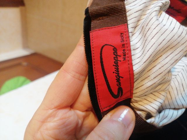 Cappello Donna . Nuovo. Taglia S. La Coppola.