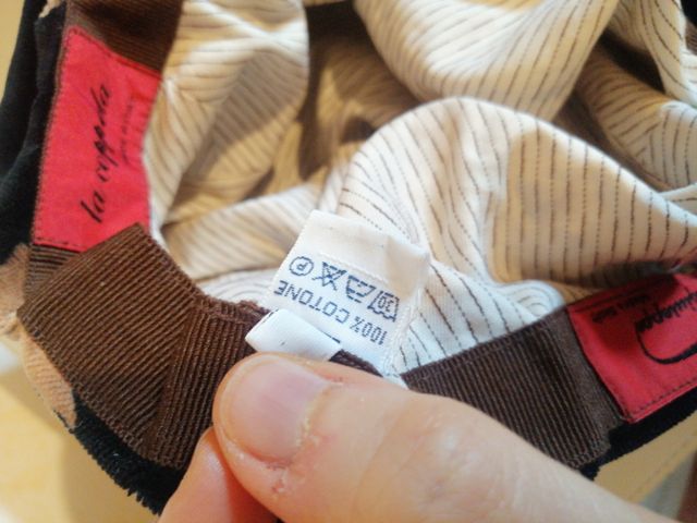 Cappello Donna . Nuovo. Taglia S. La Coppola.