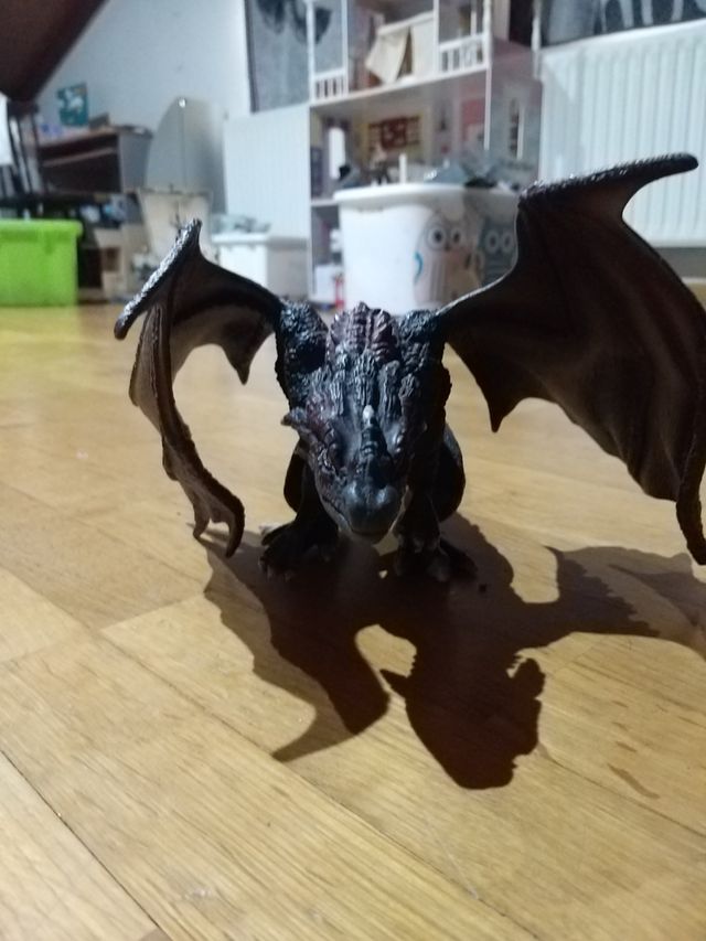 Schleich dragón bayala