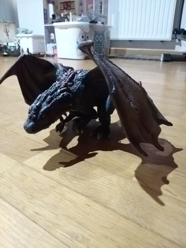 Schleich dragón bayala