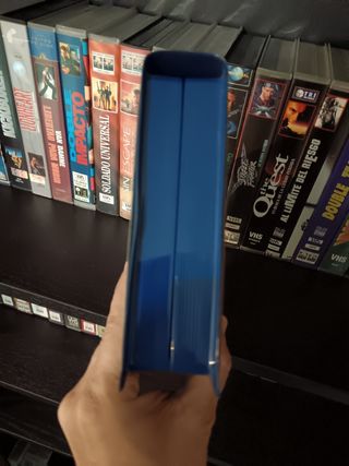 Películas VHS