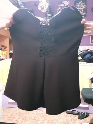 Blusa de verano