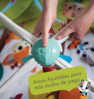 Gimnasio Infantil Evolutivo Tiny Love